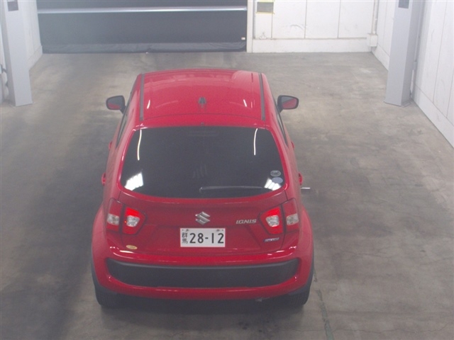 SUZUKI IGNIS