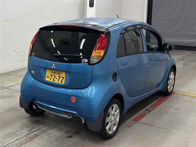 MITSUBISHI I