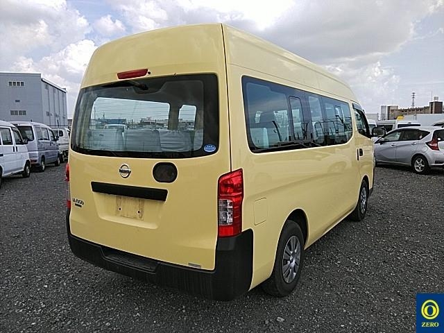 NISSAN NV350 CARAVAN