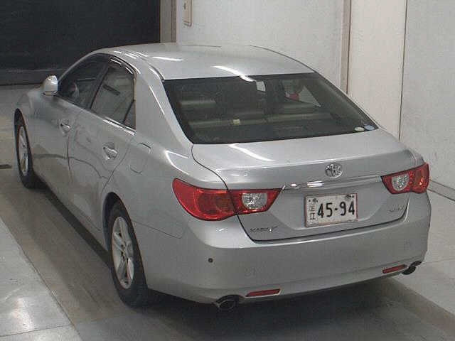 TOYOTA MARK X
