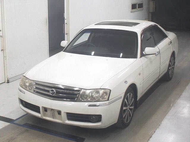 NISSAN GLORIA