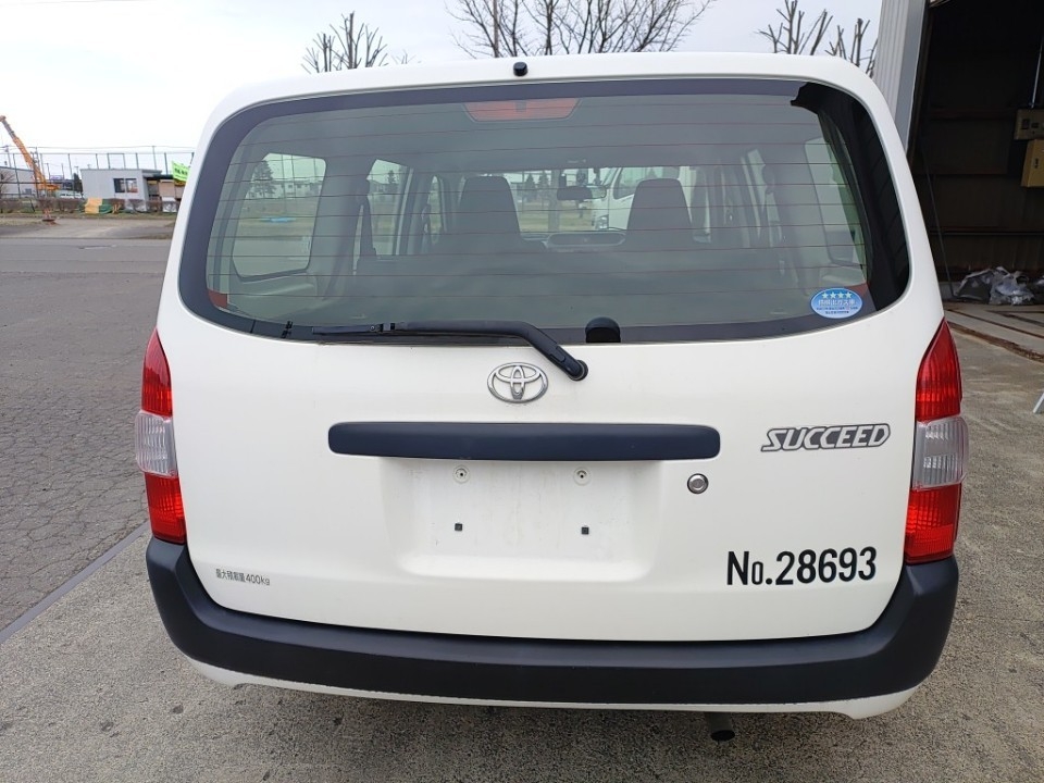 TOYOTA PROBOX