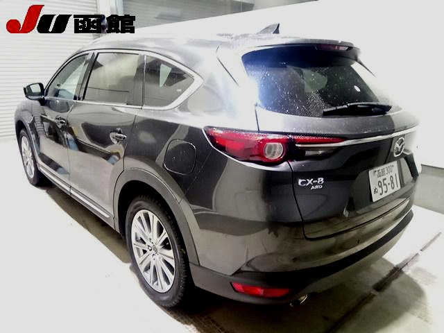 MAZDA CX-8