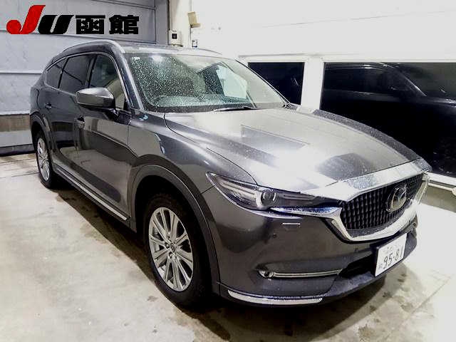 MAZDA CX-8