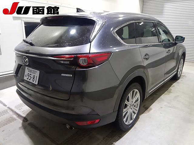 MAZDA CX-8