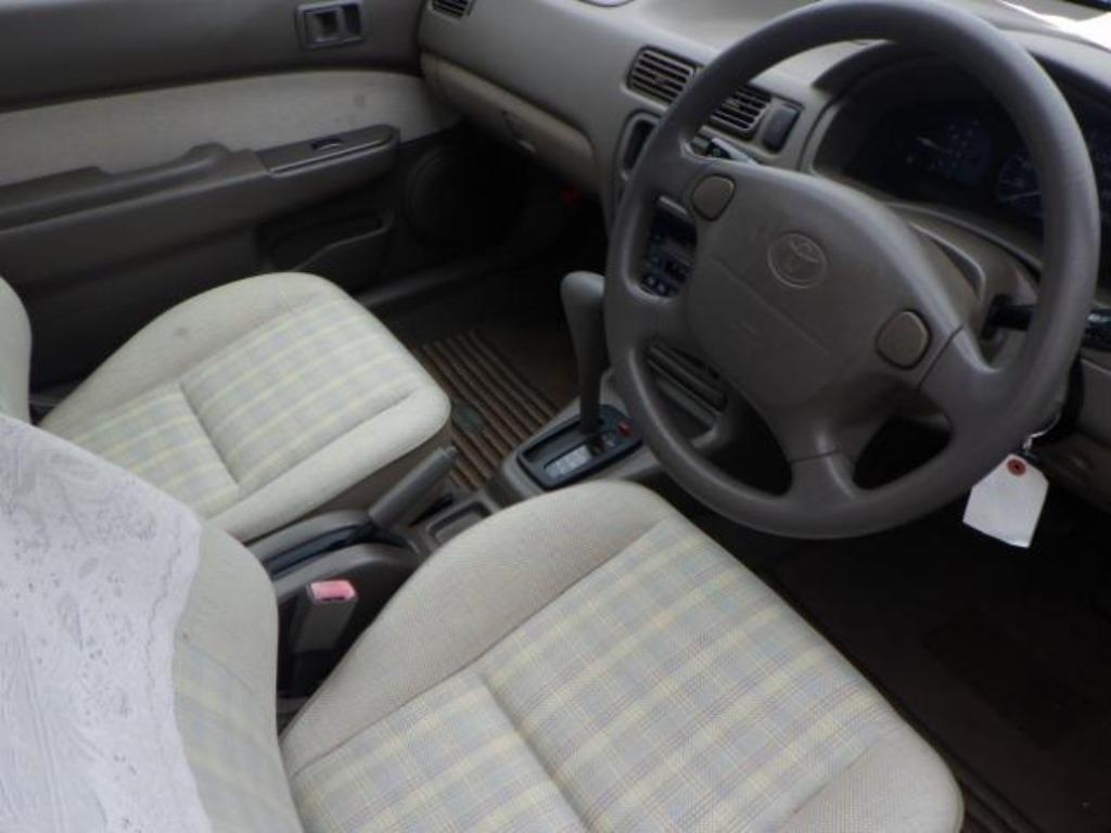 TOYOTA CORSA