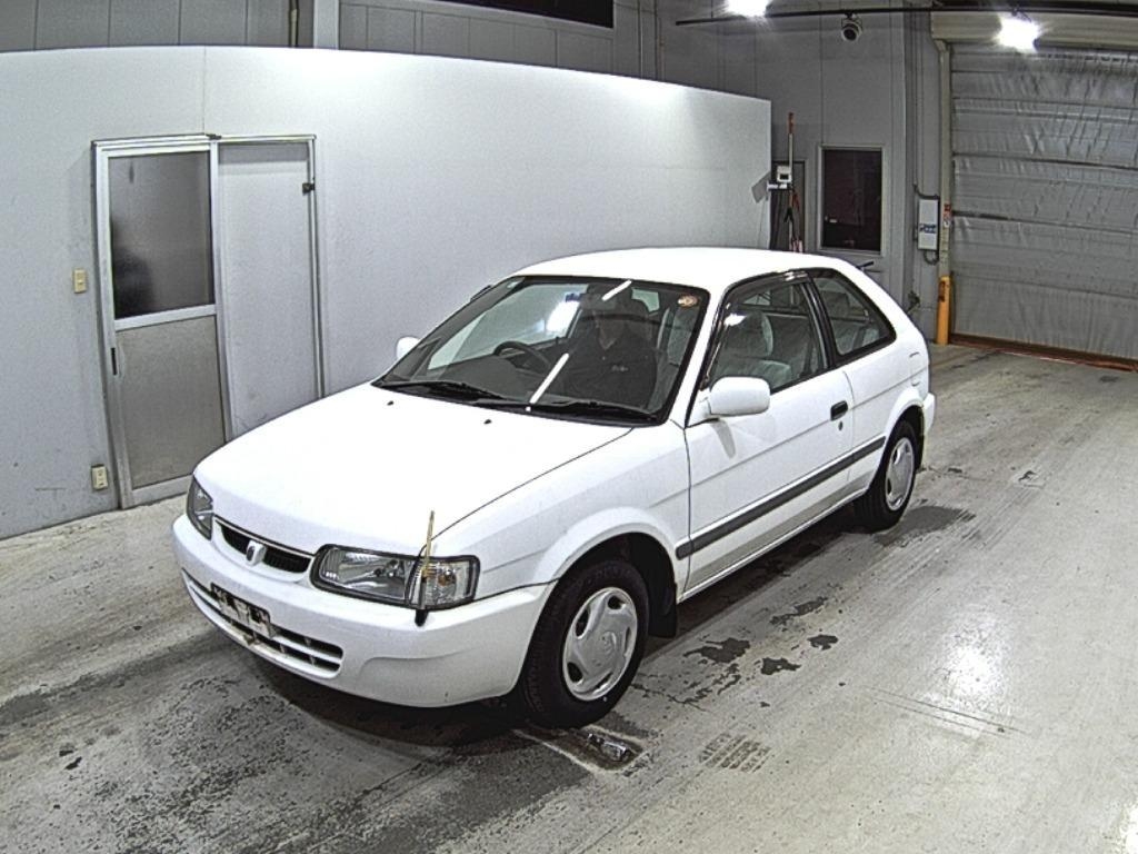 TOYOTA CORSA