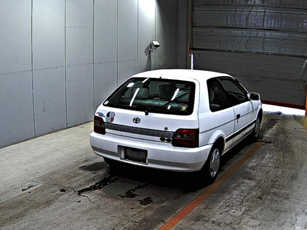 TOYOTA CORSA
