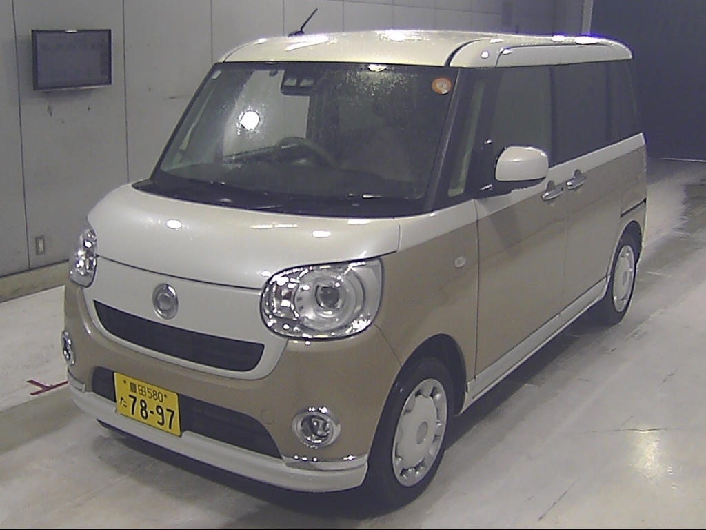 DAIHATSU MOVE CANBUS