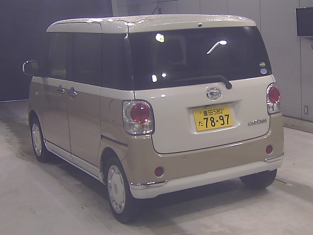 DAIHATSU MOVE CANBUS