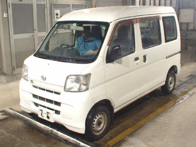 DAIHATSU HIJET