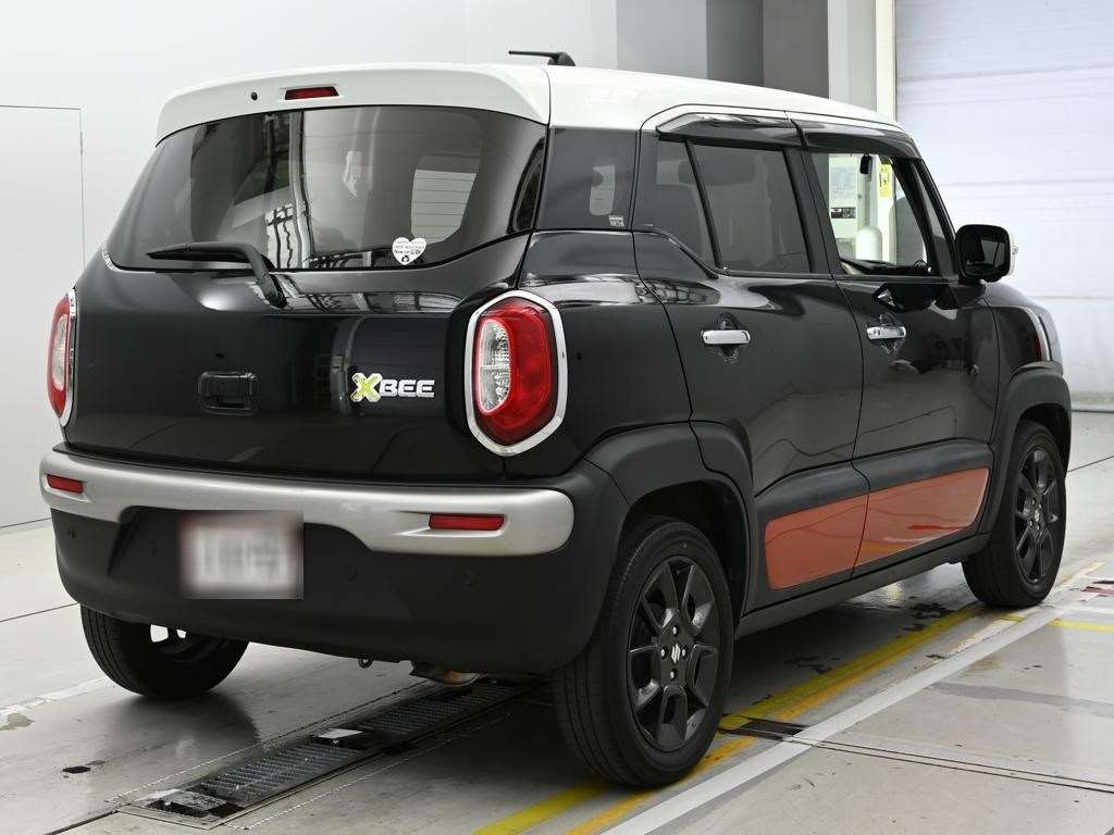 SUZUKI XBEE