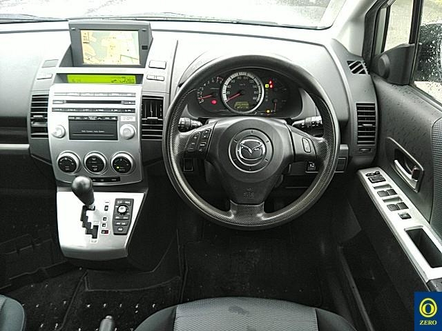 MAZDA PREMACY