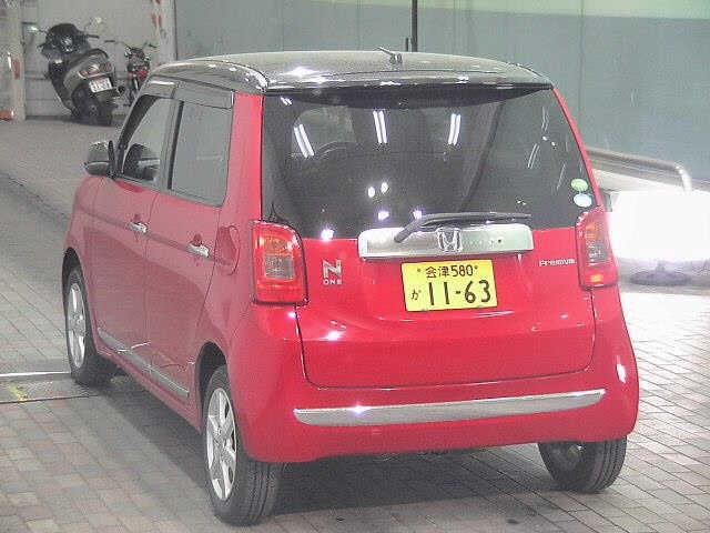 HONDA N-ONE