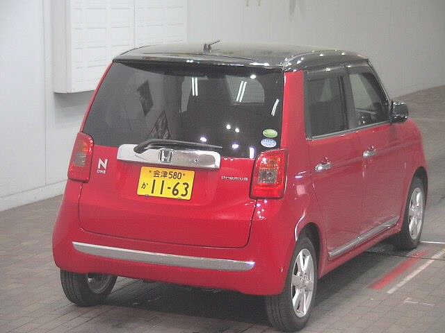 HONDA N-ONE