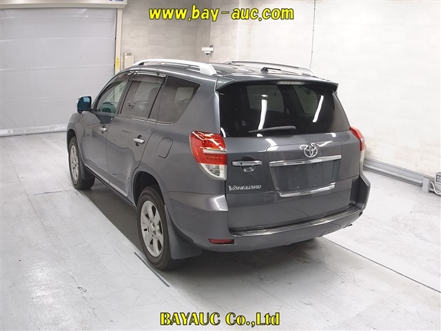 TOYOTA VANGUARD