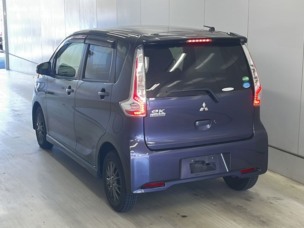 MITSUBISHI EK CUSTOM