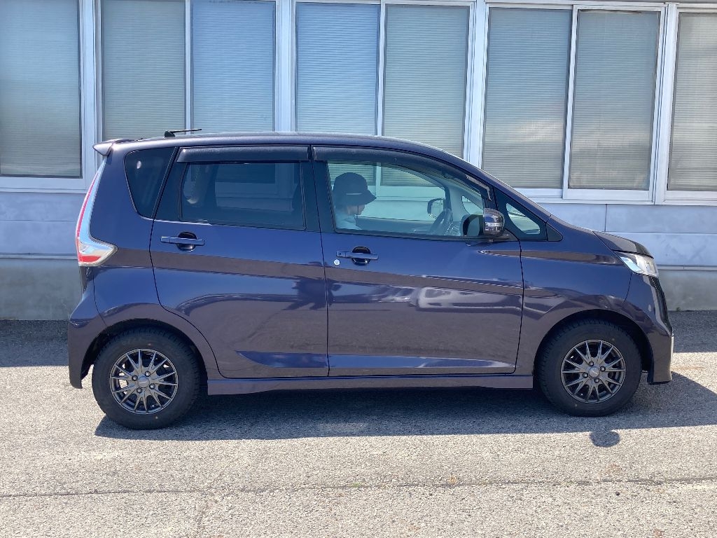 MITSUBISHI EK CUSTOM