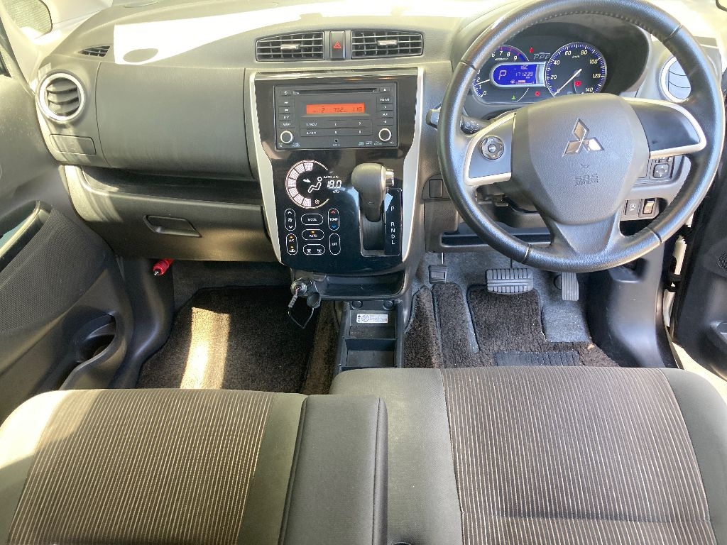 MITSUBISHI EK CUSTOM