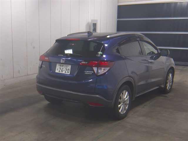HONDA VEZEL
