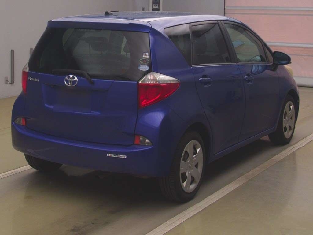 TOYOTA RACTIS