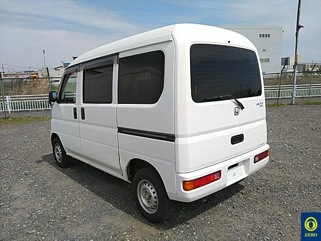 HONDA ACTY