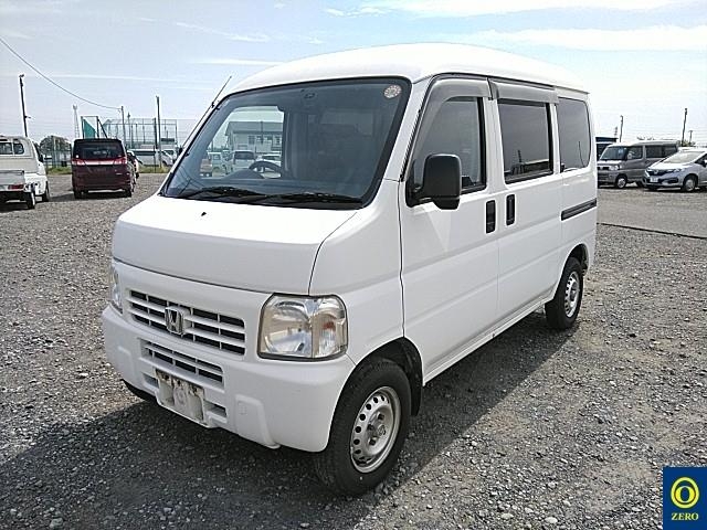 HONDA ACTY
