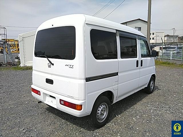 HONDA ACTY