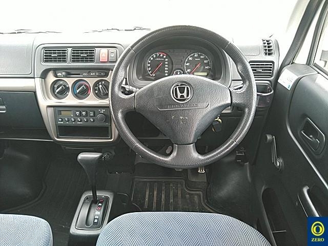 HONDA ACTY