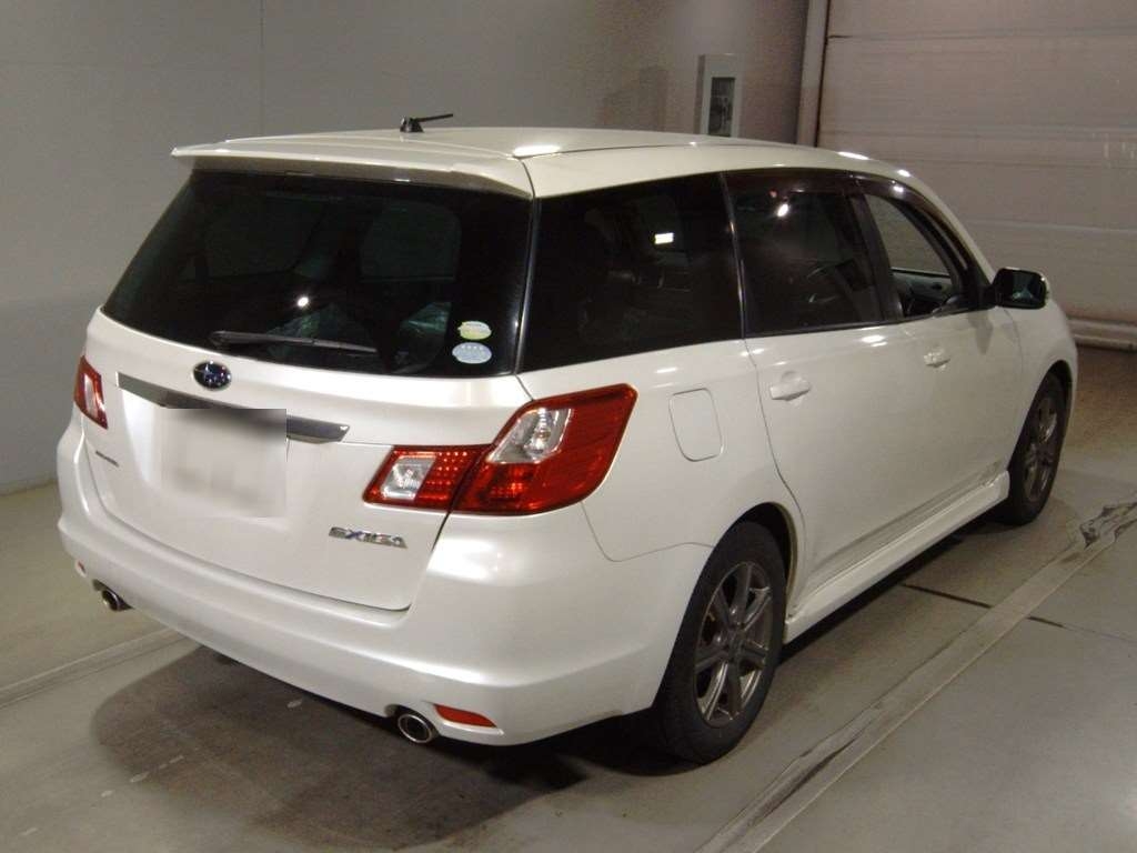 SUBARU EXIGA