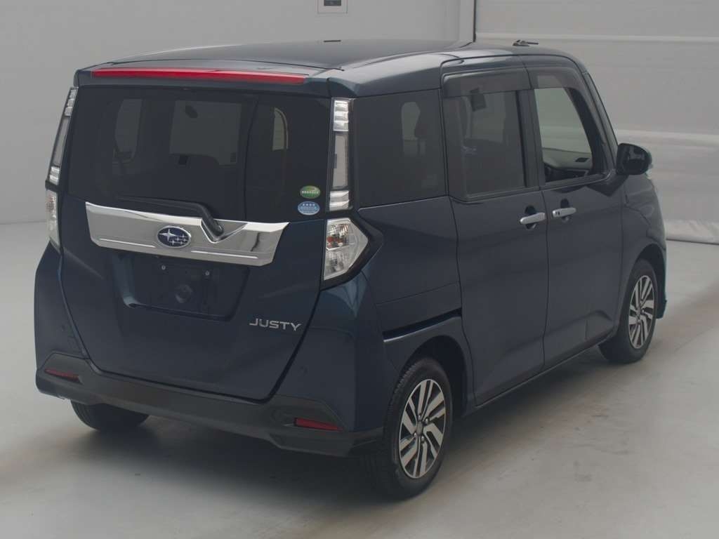 SUBARU JUSTY