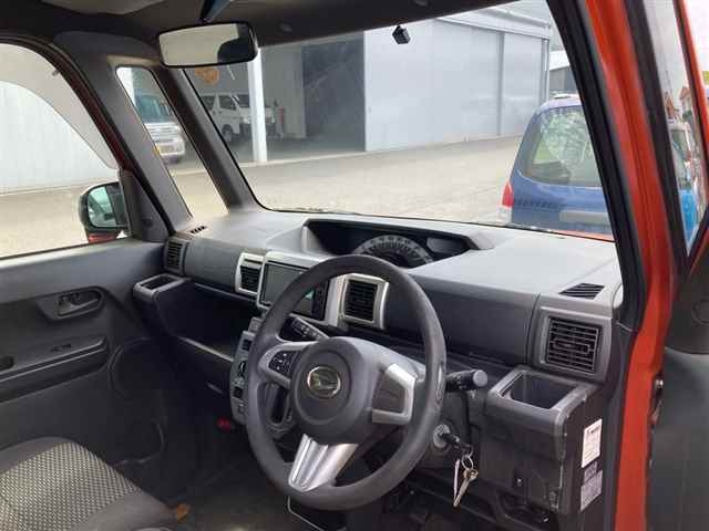DAIHATSU WAKE