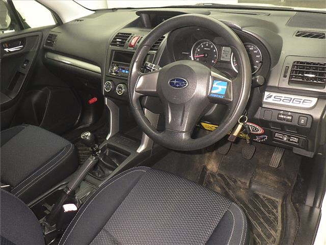 SUBARU FORESTER