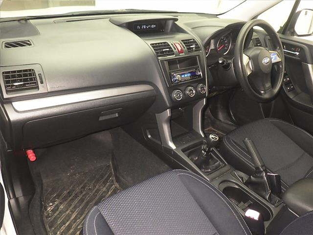 SUBARU FORESTER