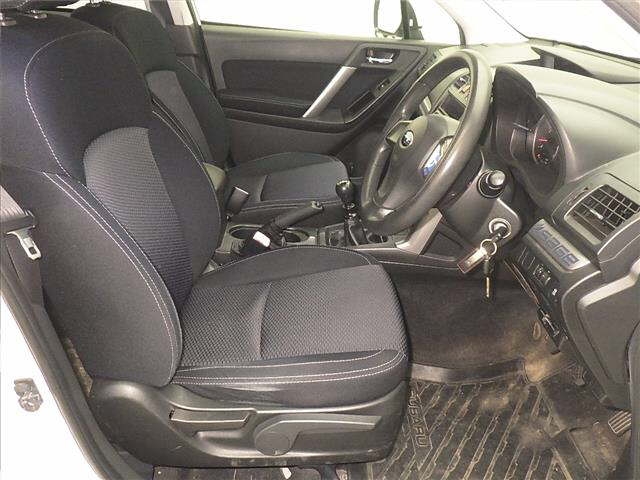 SUBARU FORESTER