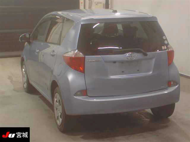 TOYOTA RACTIS