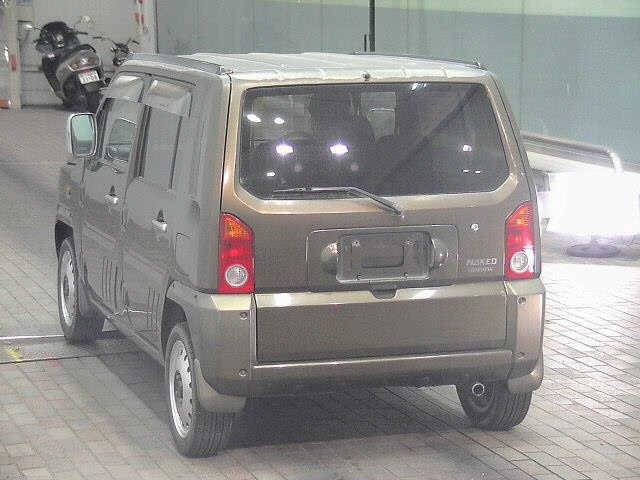 DAIHATSU NAKED