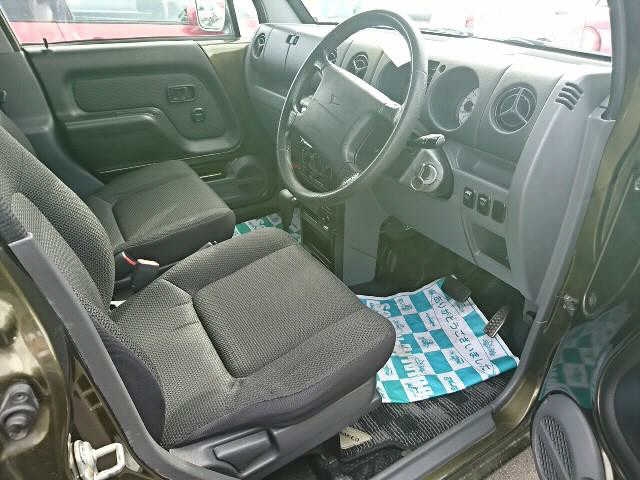 DAIHATSU NAKED