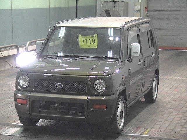 DAIHATSU NAKED