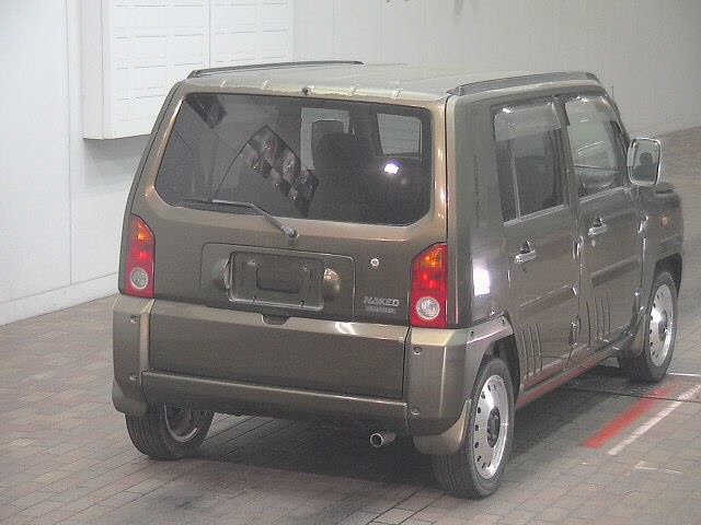 DAIHATSU NAKED