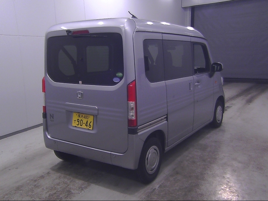 HONDA N-VAN