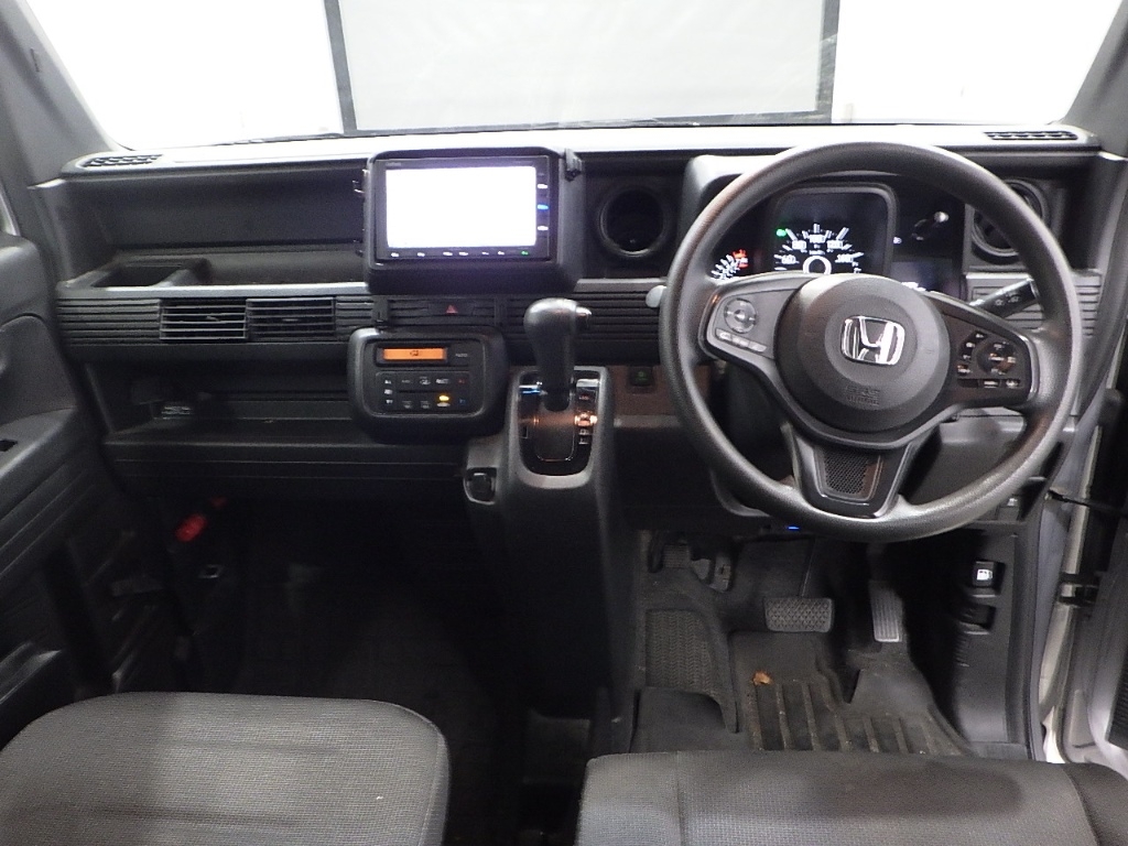 HONDA N-VAN