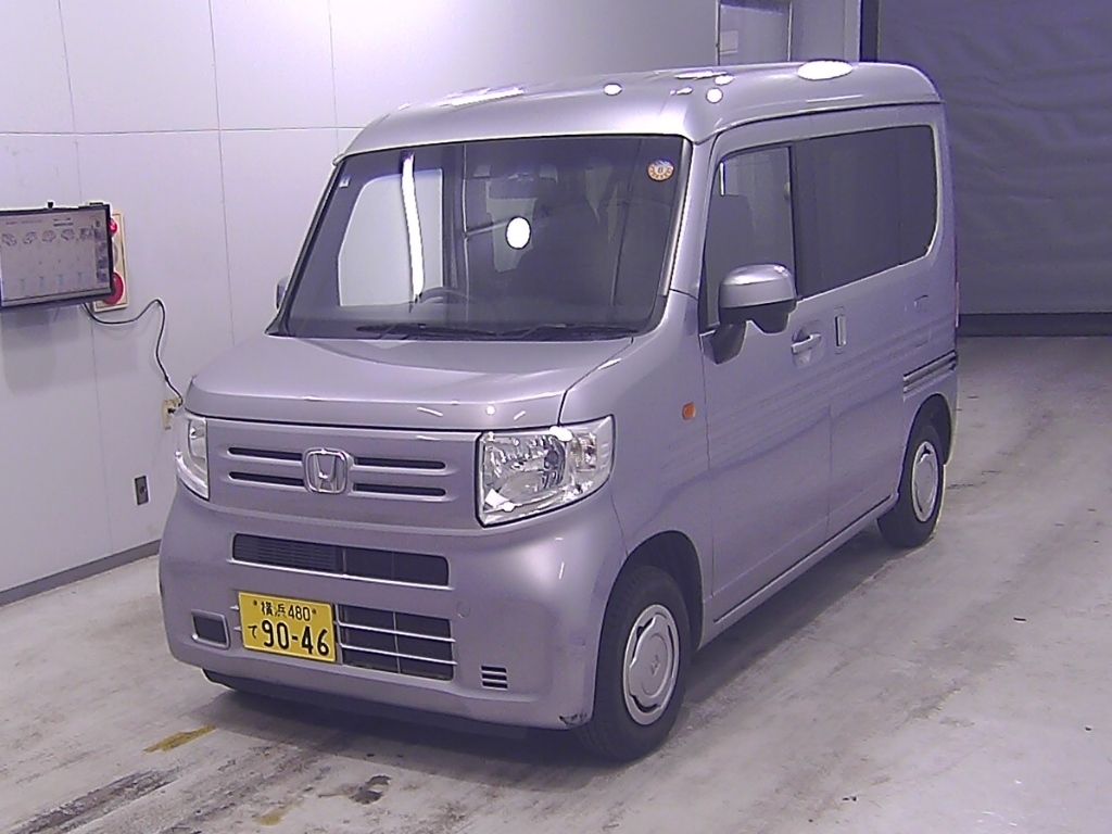 HONDA N-VAN