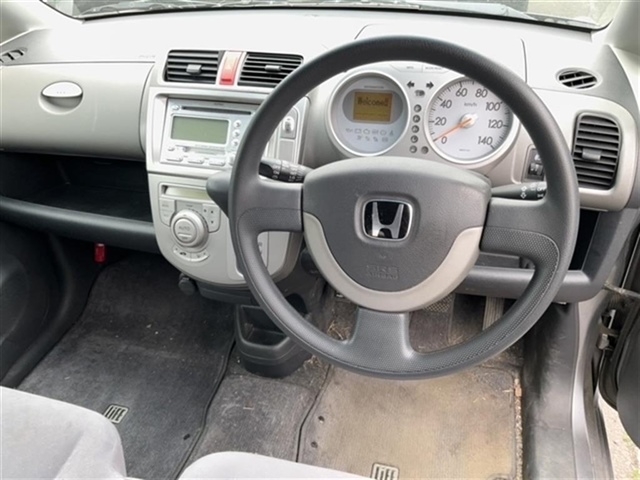 HONDA LIFE