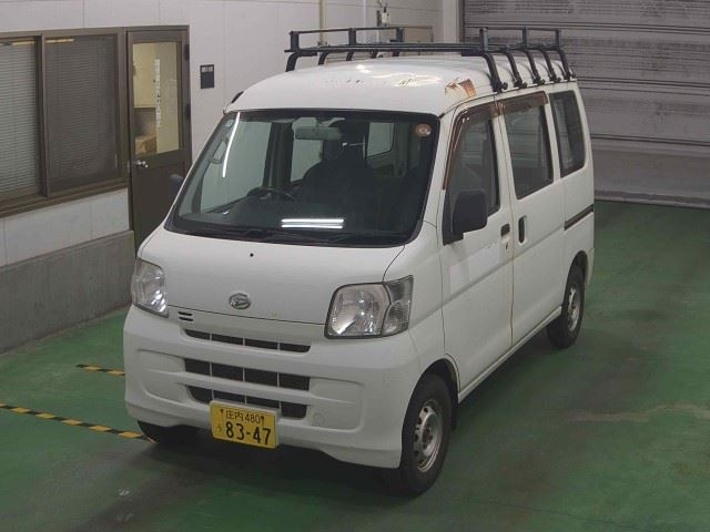 DAIHATSU HIJET
