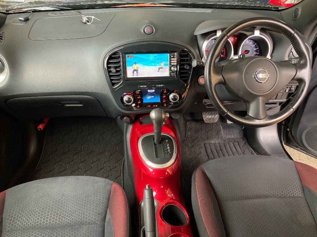 NISSAN JUKE