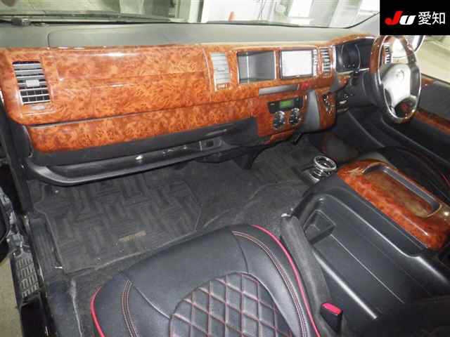 TOYOTA REGIUS ACE