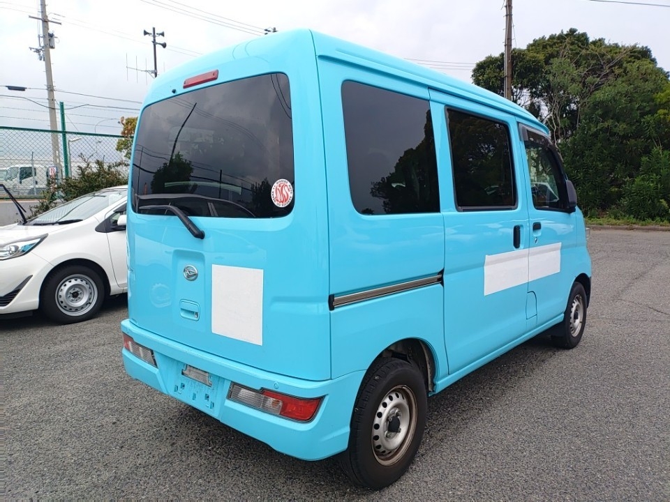 DAIHATSU HIJET