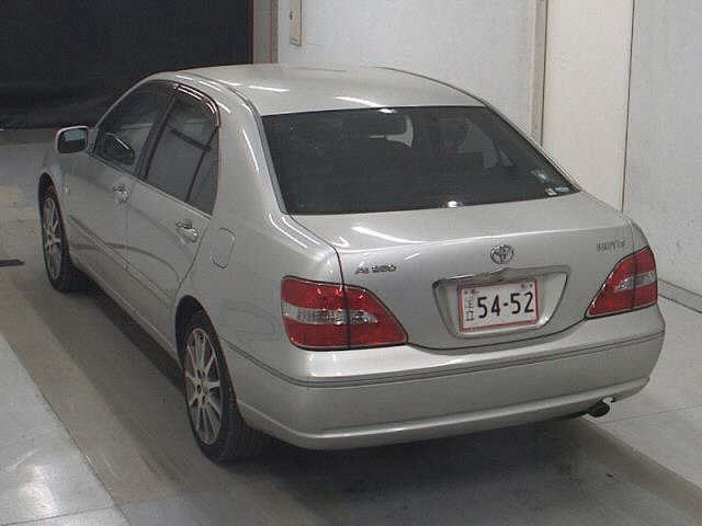 TOYOTA BREVIS