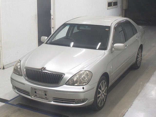 TOYOTA BREVIS